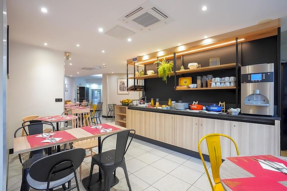 Campanile Paris 14 - Maine Montparnasse