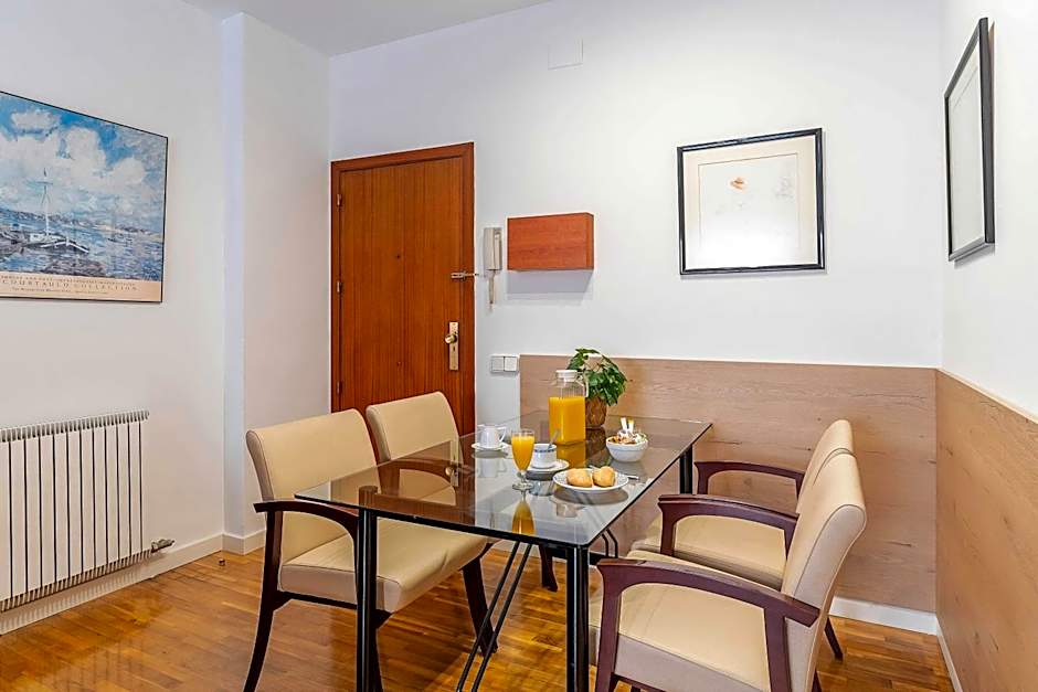 Aparthotel Bertran