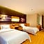 IU Hotel Anyang West Railway Station Yinxu Scenic Spot