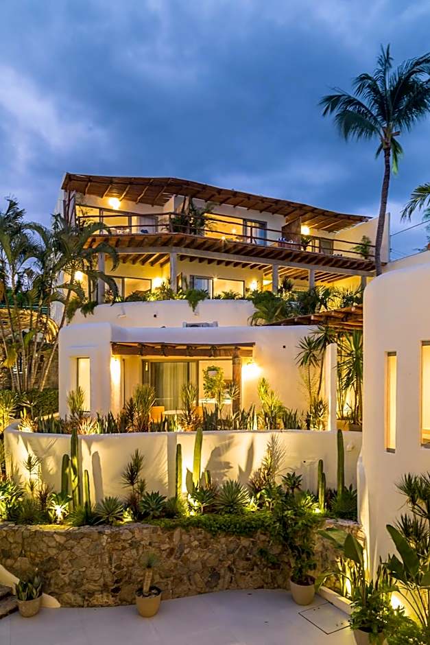 Hotel Ysuri Bucerias