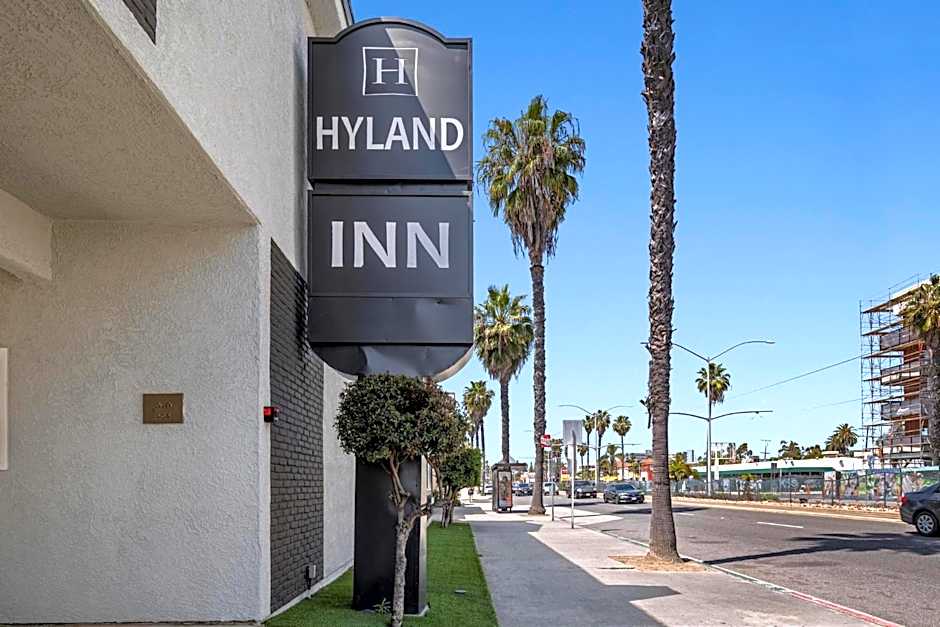 Hyland Inn Long Beach
