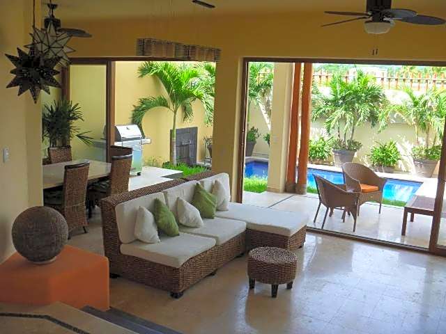 Villa B Nayar 115 gated community & Beach Club