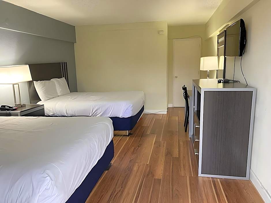 Red Carpet Inn & Suites Atlantic City