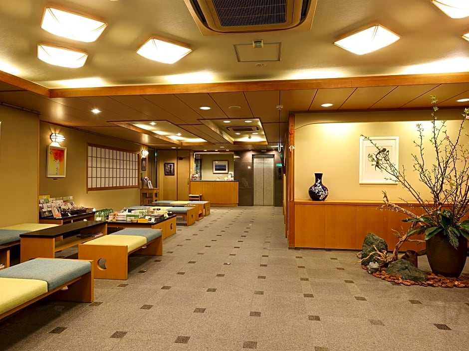 Gion Ryokan Karaku