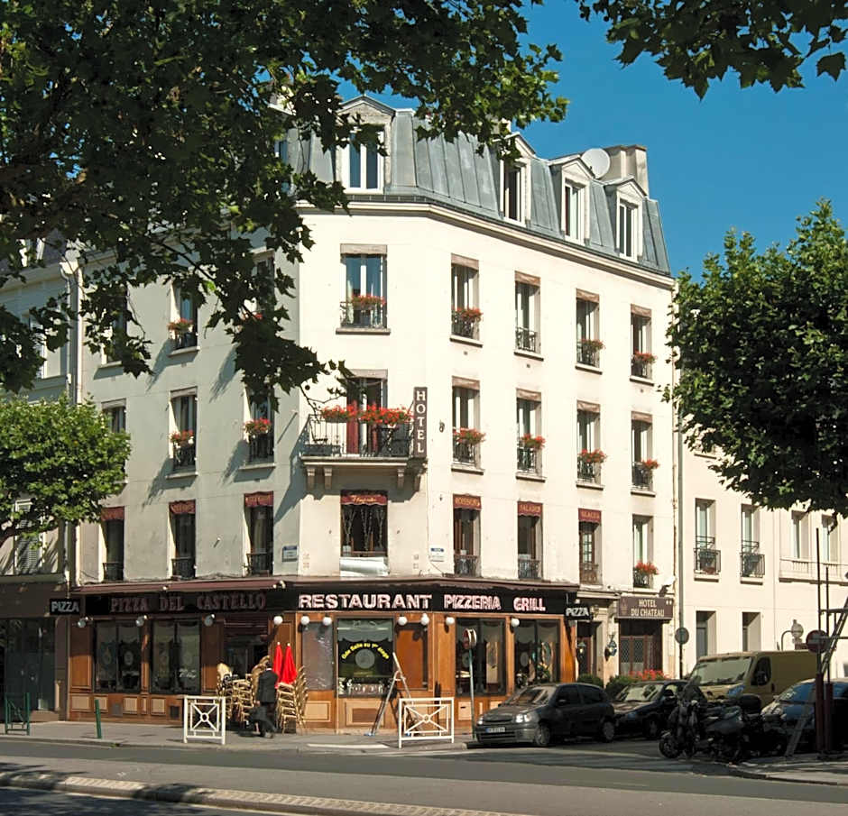 Hotel du Chateau