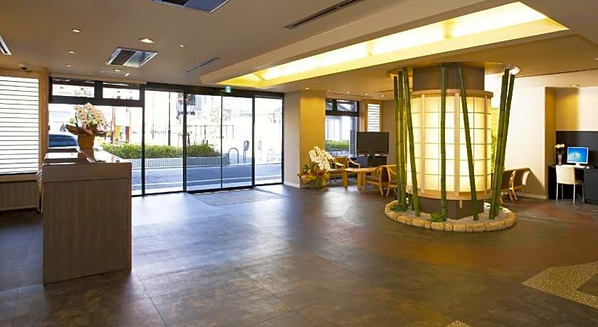 Ryokan Hirashin Kyoto