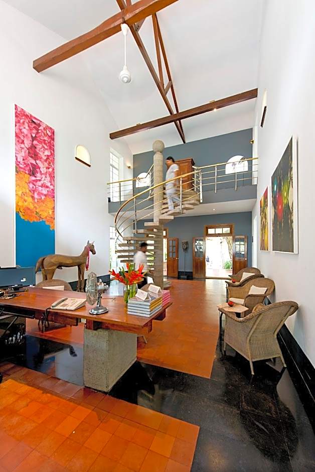 The Malabar House