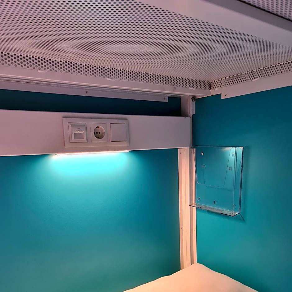 Hostel Río Eo Albergue Ribadeo