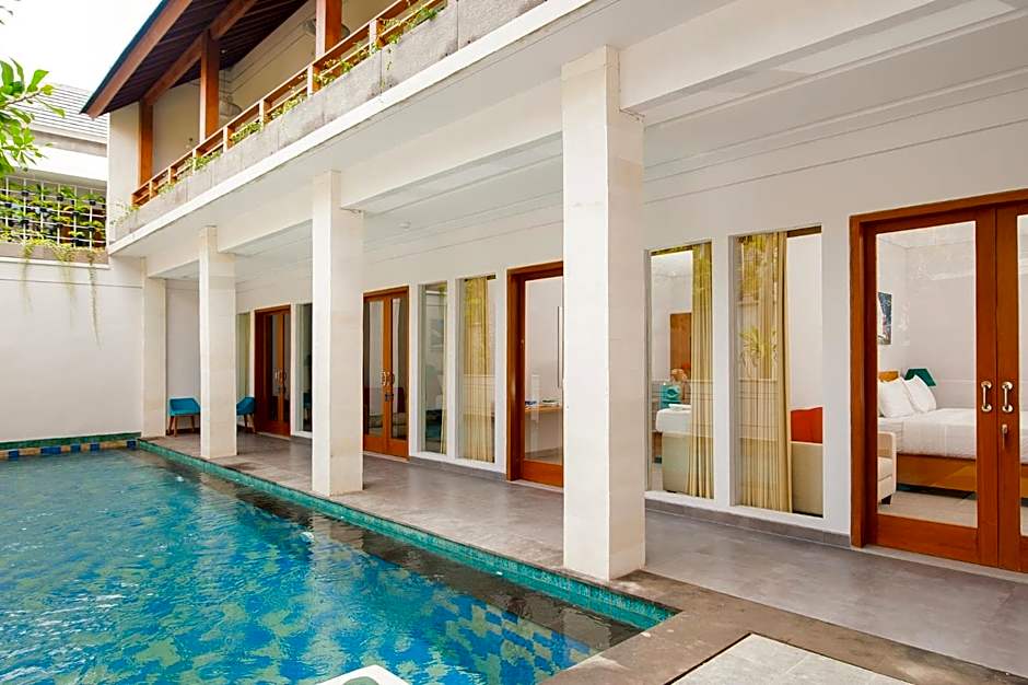 Apple Villa & Suite Seminyak