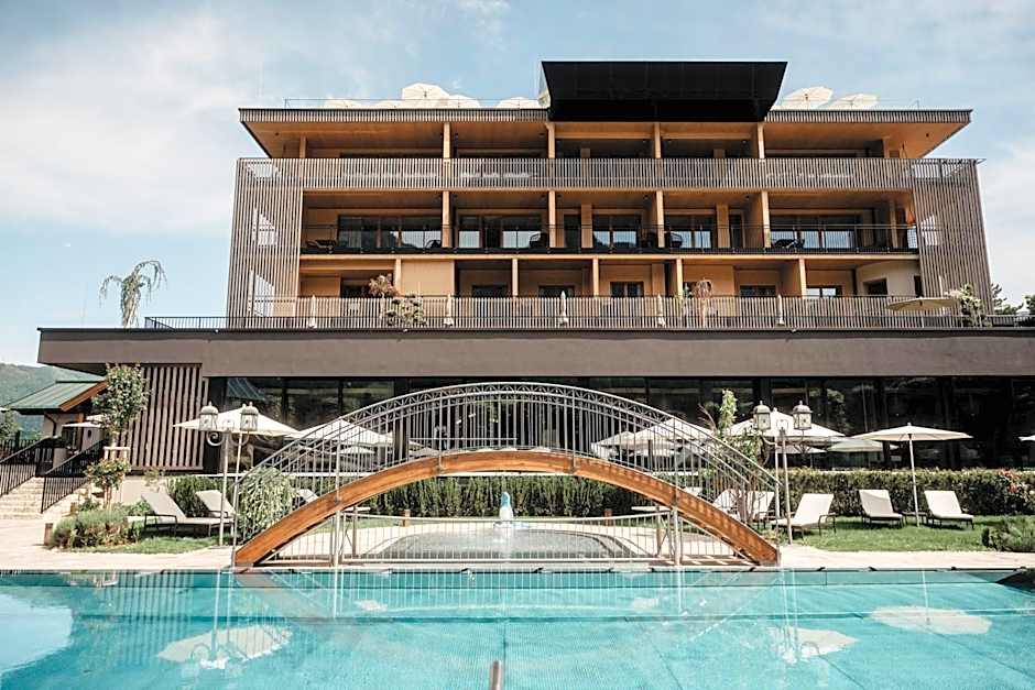 Hotel Berghof - St Johann in Salzburg