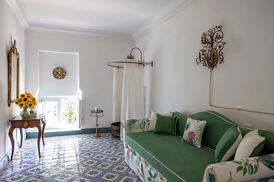 Villa De Cillis Carafa