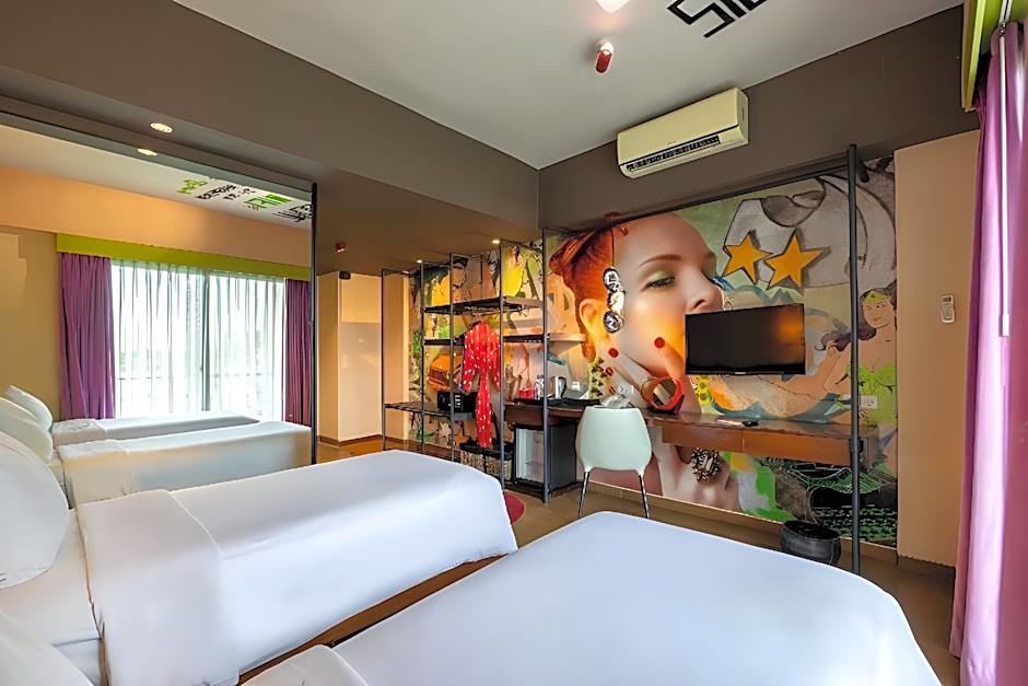 Viva Dash Hotel Seminyak