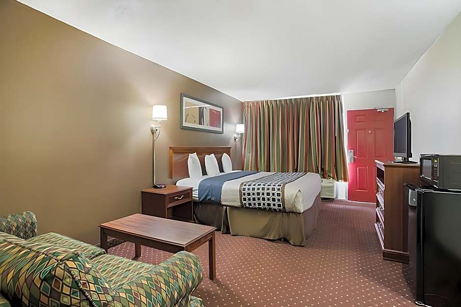 Americas Best Value Inn Tulsa at I-44