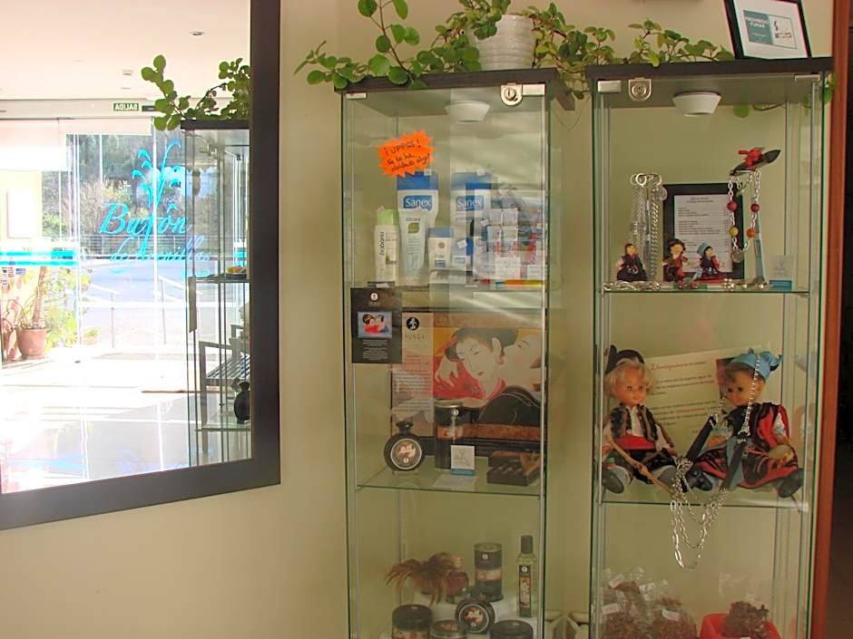 Hotel Bufon de Arenillas