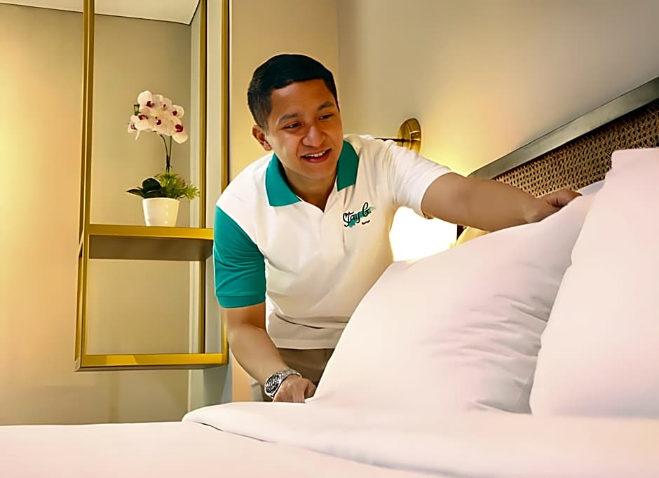 StayG Service Residence Eastern Green by GranDhika