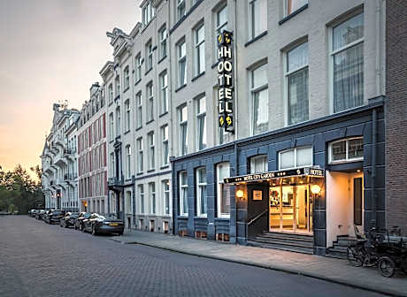 Hotel City Garden Amsterdam