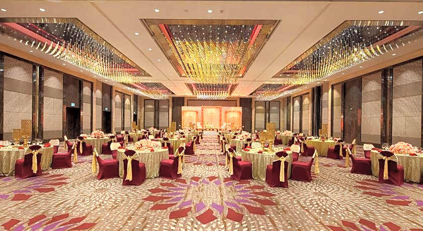 JW Marriott Mumbai Sahar