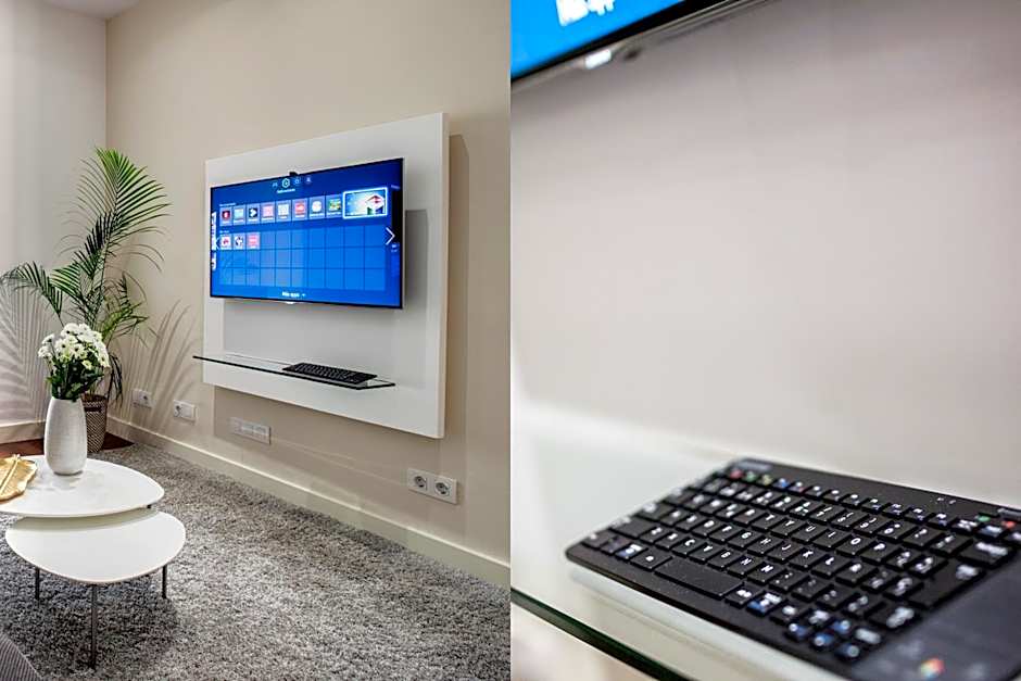 Paseo De Gracia Bas Apartments Barcelona