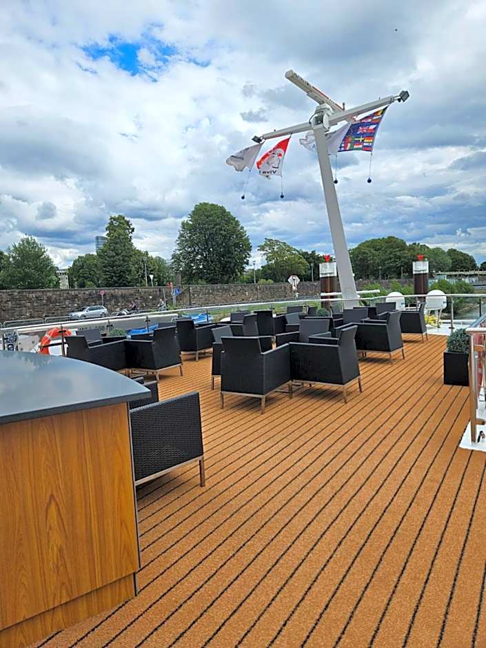 KD Hotelship Düsseldorf Messe South