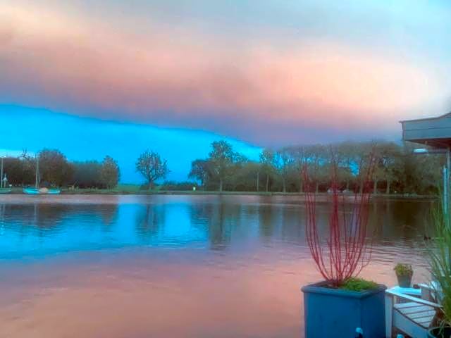 Aangenaam op de Rijn, woonboot, inclusief privé sauna