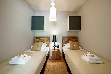 Standard One-Bedroom Apartment