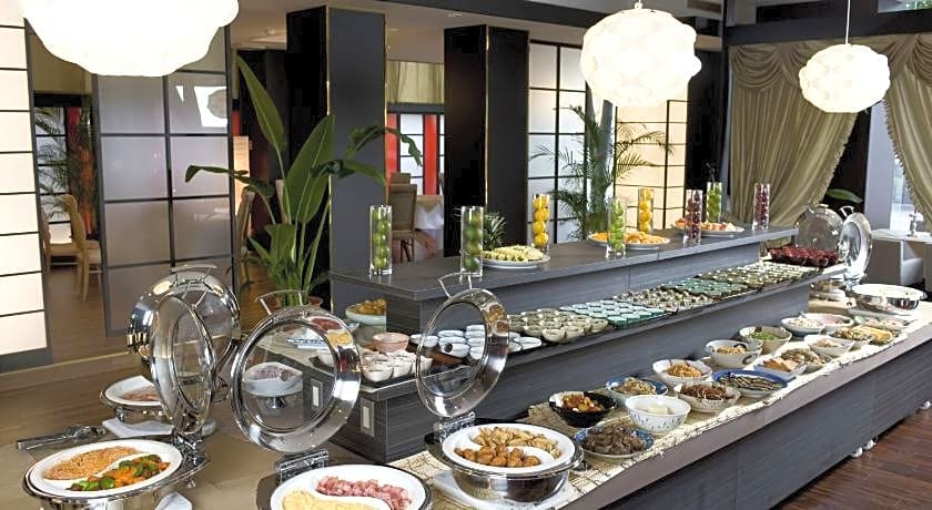 Grand Park Hotel Excel Fukushima Ebisu