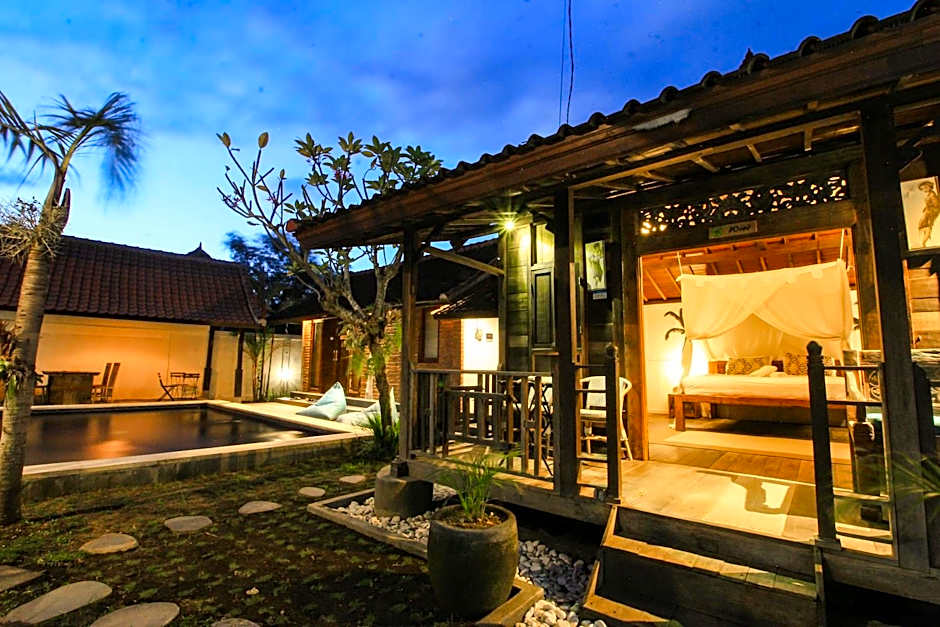 Tropical Canggu Hostel