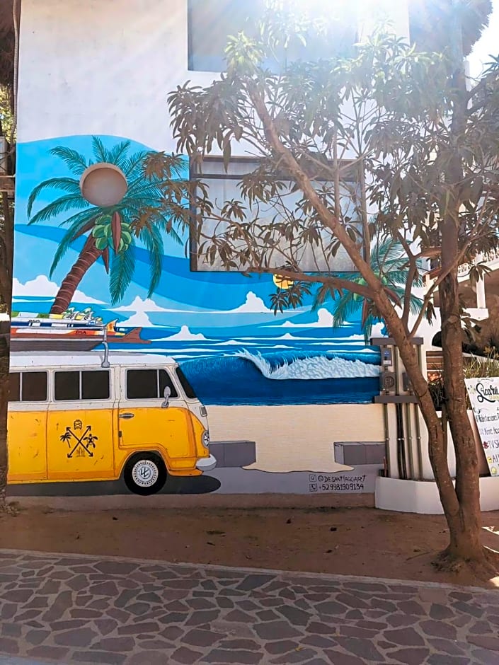 Cabañas Sicarú Mazunte