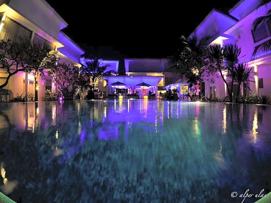 Ocean View Residence