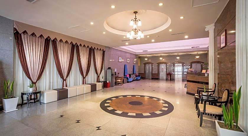 Formosa Corridor Hotel