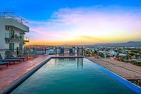 Morgan Hotel Boutique & Residences, Los Cabos