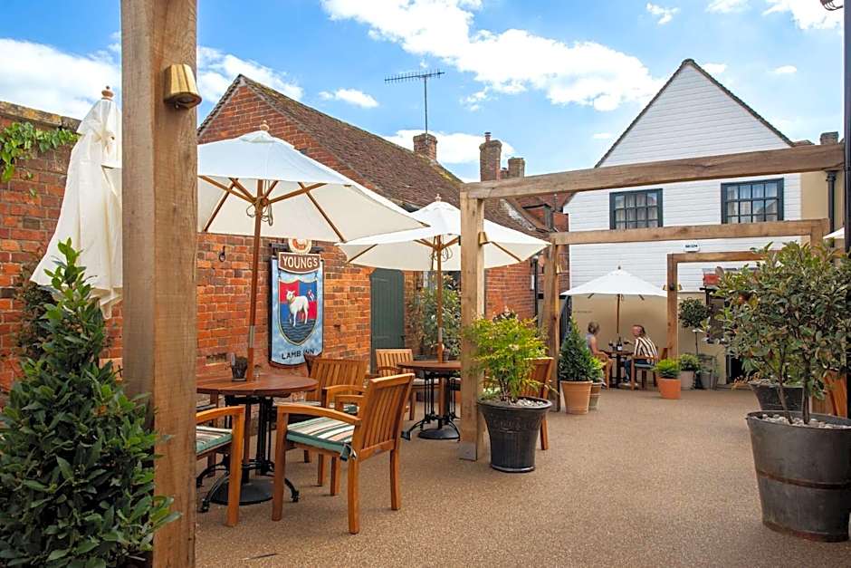 The Lamb Inn