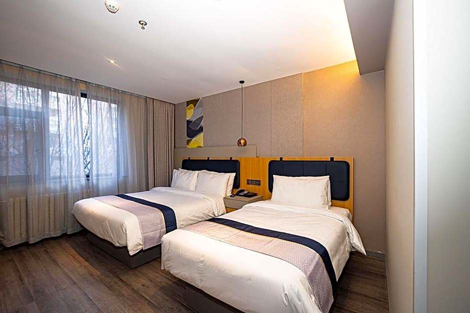 Home Inn Hotel Beijing Changchun Street Subway Station – Beijing