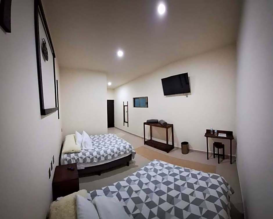 HO Santa María Countryside Hotel Hospedaje