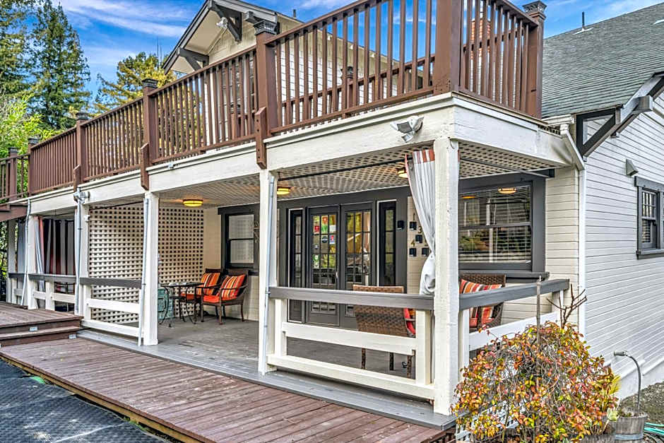 Craftsman Inn