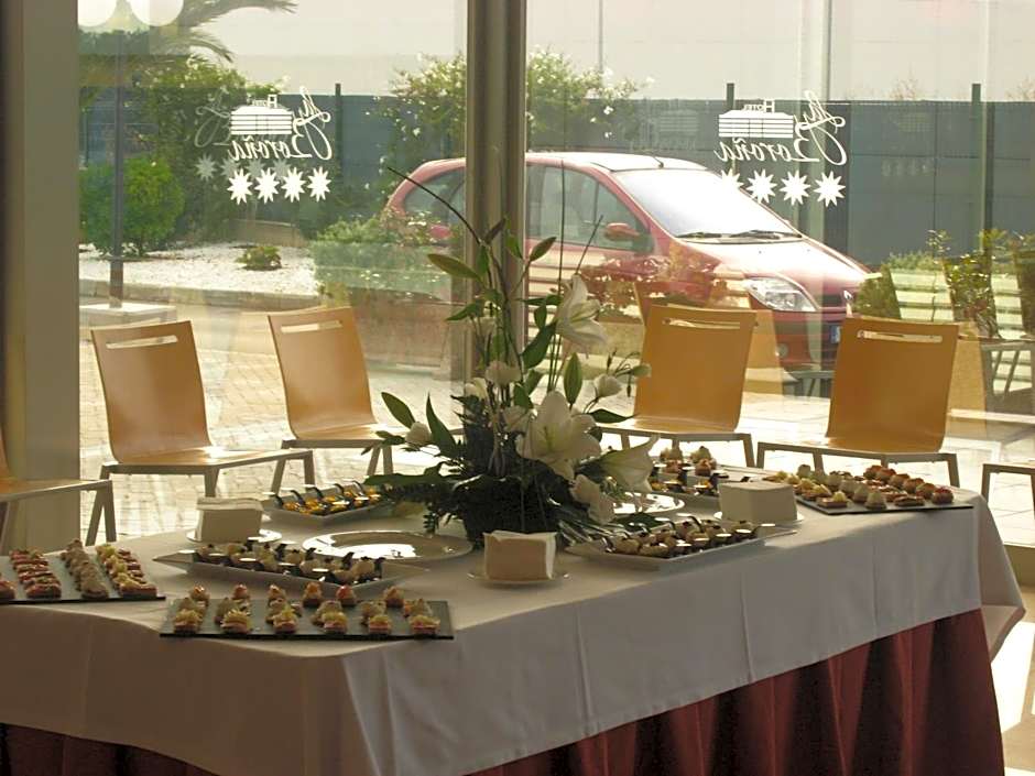 Hotel La Boroña