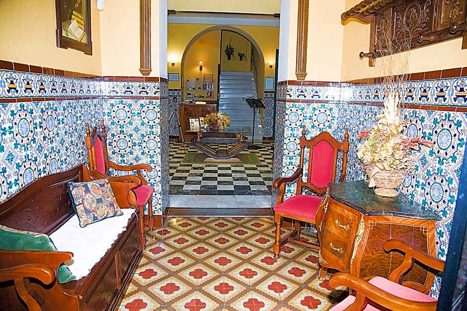 Hospedium Hotel Rural Soterraña