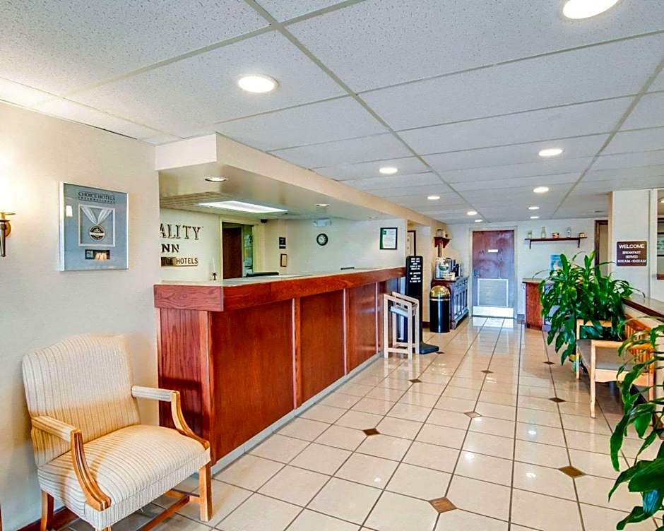 Quality Inn Christiansburg