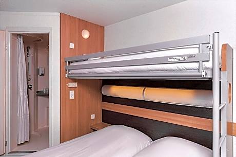 Triple Room - 3 Single Beds