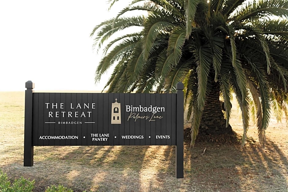 The Lane Retreat