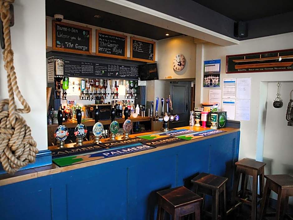 The George