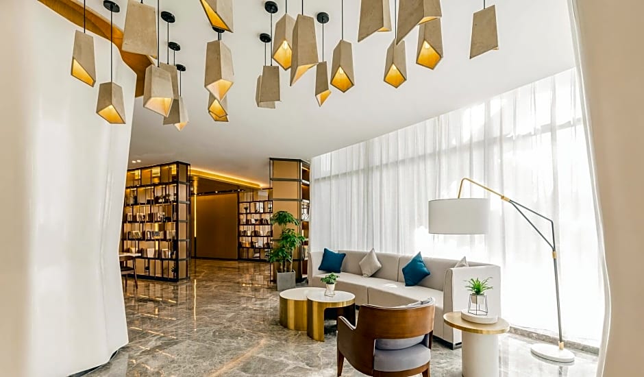 Atour Hotel (Lanzhou Xiguan Zhengning Rd)