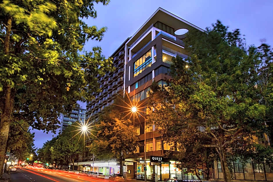 Quest on Hobson Serviced Apartments
