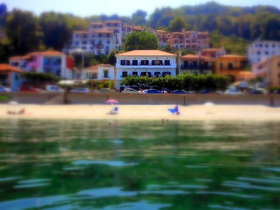 Hotel Evripides