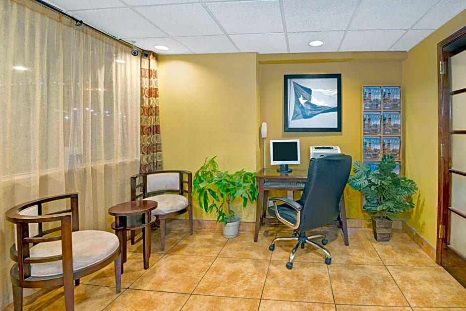 Super 8 by Wyndham El Paso Airport