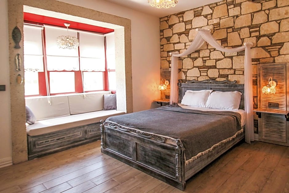 CASA RUBİNO BUTİK OTEL