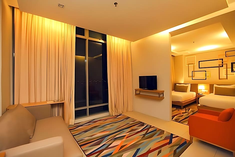 Casuarina@Meru Hotel