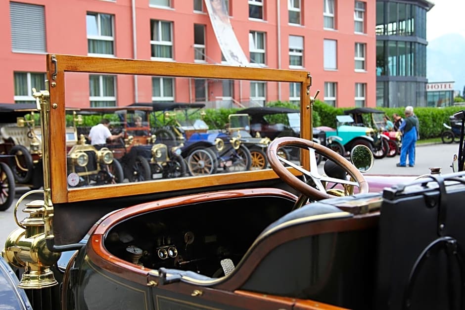 Swiss Heidi Hotel