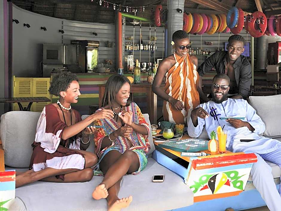 Pullman Dakar Teranga