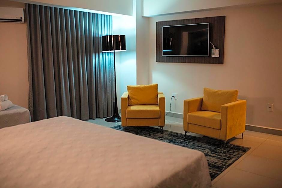 Ipe Center Hotel